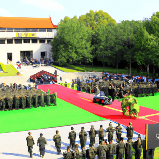 百年前的中国军队 百年前的中国军队